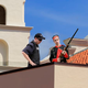 Image for article titled ‘There’s Nothing To It,’ Secret Service Agent Assures Mar-A-Lago Bellhop Assigned Rooftop Sniper Duty